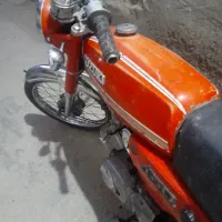 موتور سوزوکی۸۰ فابریک کلکسیونی