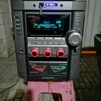 ال‌جی 4500وات.کاست.Aux. رادیو. usbخور|سیستم صوتی خانگی|تهران, سهروردی|دیوار