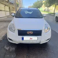 جیلی شاسی x7|خودرو سواری و وانت|کرمانشاه, |دیوار