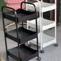 دکورآرایشگاه تجهیزات آرایشگاهی ترولی آینه میزناخن|آرایشگاه و سالن‌های زیبایی|کرج, گلشهر|دیوار