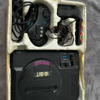 دستگاه سگا|کنسول، بازی ویدئویی و آنلاین|کرج, شهرک یاس جنوبی|دیوار