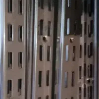 رگال فلزی|کتابخانه، شلف، قفسه‌های دیواری|پاکدشت, حصار امیر|دیوار