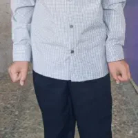 لباس فرم مدرسه پسرم گم شده