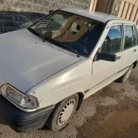 پراید ۸۱ کاربراتور
