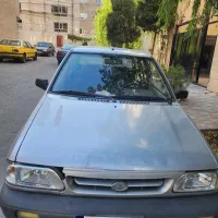 پراید صندوقدار مدل ۸۸