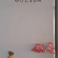 یخچال فریزردوقلومدل گلسان|یخچال و فریزر|دلیجان, |دیوار