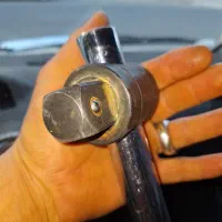 دسته بکس درایو یک اینچ هنس اصلی|ابزارآلات|رباط‌کریم, شترخوار|دیوار