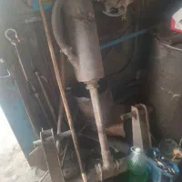 جک کمپرسی ۵ تن نیسان