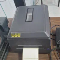 پرینتر لیبل bee by-496 صنعتی و خانگی تا جمعه اف