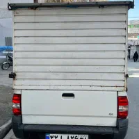 اتاق پراید وانت مسقف