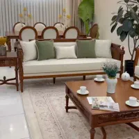 مبل راحتی ارکیده با طرح تعویض از دم قسط یدون پیش