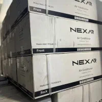 کولرگازی نکسار ۲۴۰۰۰ اینورتر نکسار