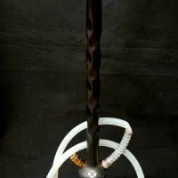 قلیان آکبند سفید مستر پوک|کلکسیون و سرگرمی|ارومیه, |دیوار