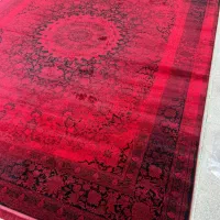 فرش ۱۲ متری و ۹ متری لاکی جیغ ۱۰۰۰ شانه|فرش|کرمان, |دیوار