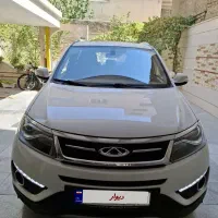 تیگو۵ مدل ۹۹ تحویل سال ۱۴۰۰ کاملا بدون رنگ فول