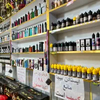 ویپ و پاد، سالت جویس، تمامی قطعات قلیون شارژی|زیورآلات و اکسسوری|مشهد, طبرسی شمالی|دیوار