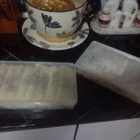 رشته خشکار خانگی|خوردنی و آشامیدنی|رشت, جماران|دیوار