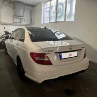 بنز c200