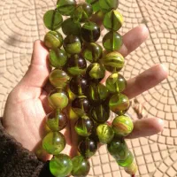 کهربا پرچمی