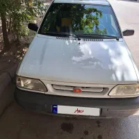 پراید اخر ۹۸