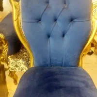 مبل ۹نفره با پارتیشن و میز تلویزیون برنز|مبلمان خانگی و میز عسلی|کهریزک, |دیوار