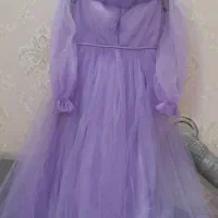 لباس مجلسی دخترانه