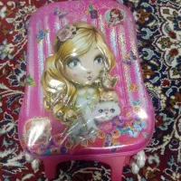 چمدون دخترانه