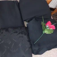 چهارتا چادرمشکی