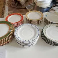 نعلبکی و زیر فنجونی