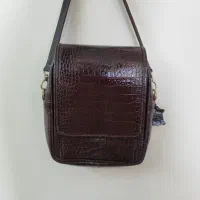 کیف دوشی چرمی