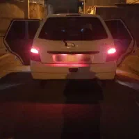 پراید۱۱۱سفیدمدل برج ۹۷/۱۱|خودرو سواری و وانت|اشتهارد, |دیوار