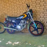 موتور سیکلت احسان 150|موتورسیکلت|اردکان, |دیوار