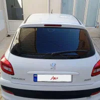 207 کارمندی|خودرو سواری و وانت|سنندج, |دیوار