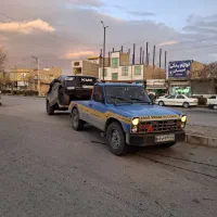 امدادخودرو رزن یدک کش