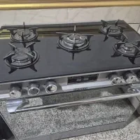 گاز طرح فر نو|اجاق گاز و لوازم برقی پخت‌وپز|شوشتر, |دیوار