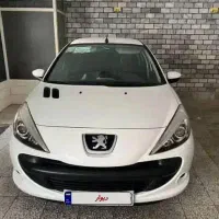 پژو ۲۰۷ مدل ۱۴۰۱