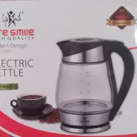کتری برقی برند لایف اسمایل