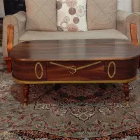 مبل راحتی 7نفره سالم وتمیز
