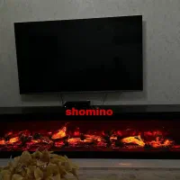 شومینه برقی shomino