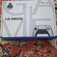 mini PS5 دو دسته