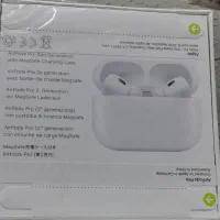 ایرپادنیوجنریشن رنگ سفید تایپ سی ۲