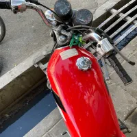 موتور سی جی ژاپن|موتورسیکلت|گلستان (تهران), |دیوار