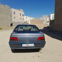 پژو ۴۰۵ مدل ۹۸دوگانه فابریک|خودرو سواری و وانت|اراک, |دیوار