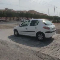 پژو 206 tu3 مدل 97