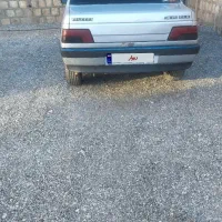 پژو۴۰۵ مدل ۸۸|خودرو سواری و وانت|هندمینی, |دیوار