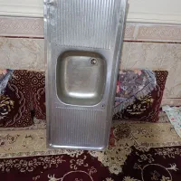 سینک یک قلو سالم