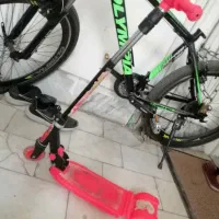 اسکوتر|دوچرخه، اسکیت، اسکوتر|مشهد, مشکینی (شهرک غرب)|دیوار