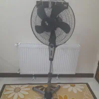 پنکه ایستاده و  رومیزی
