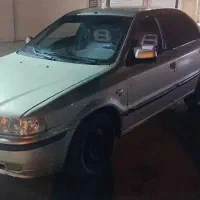 سمند بژ مدل 83
