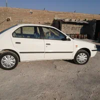 صمند سفید زیر خاکی